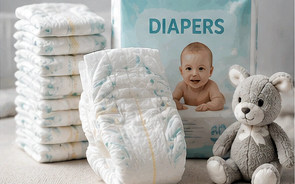 Baby Diapers