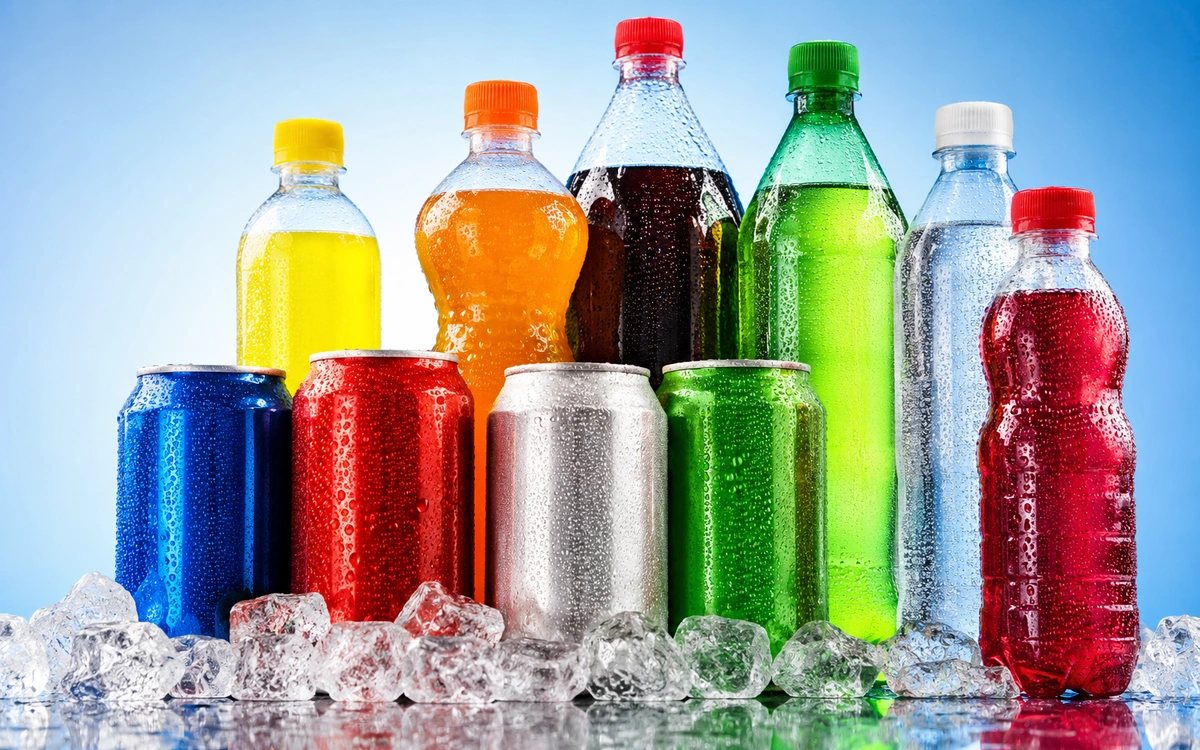 Carbonated Drinks
