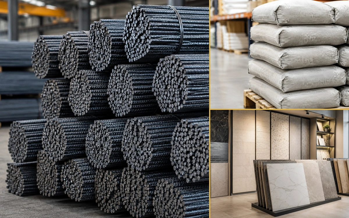 Construction Materials