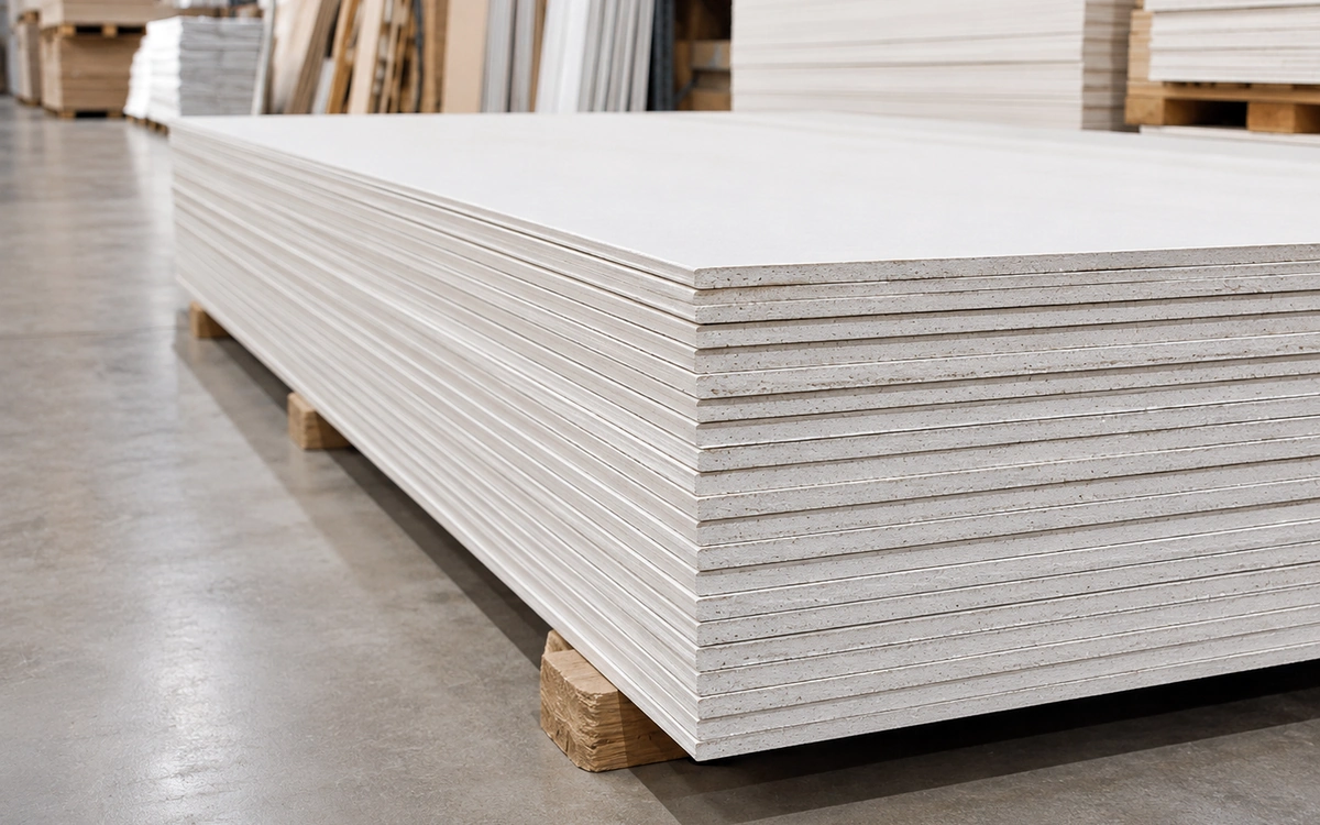 Gypsum