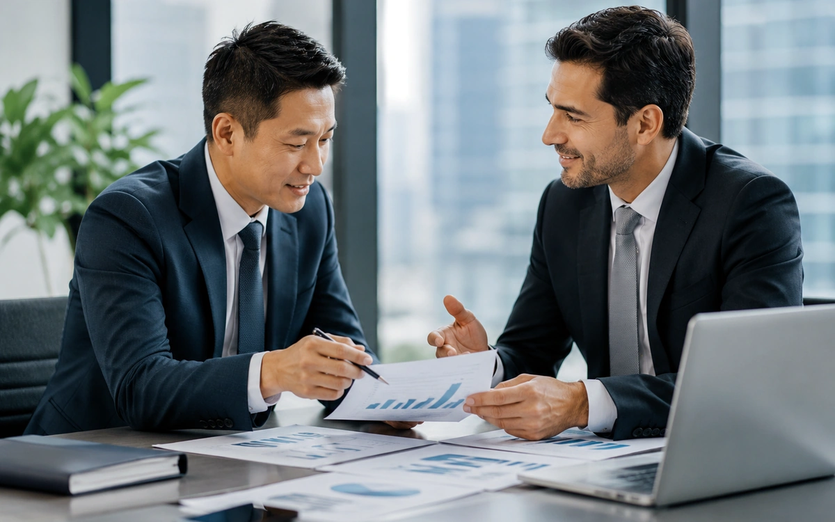 B2B Meeting Organization