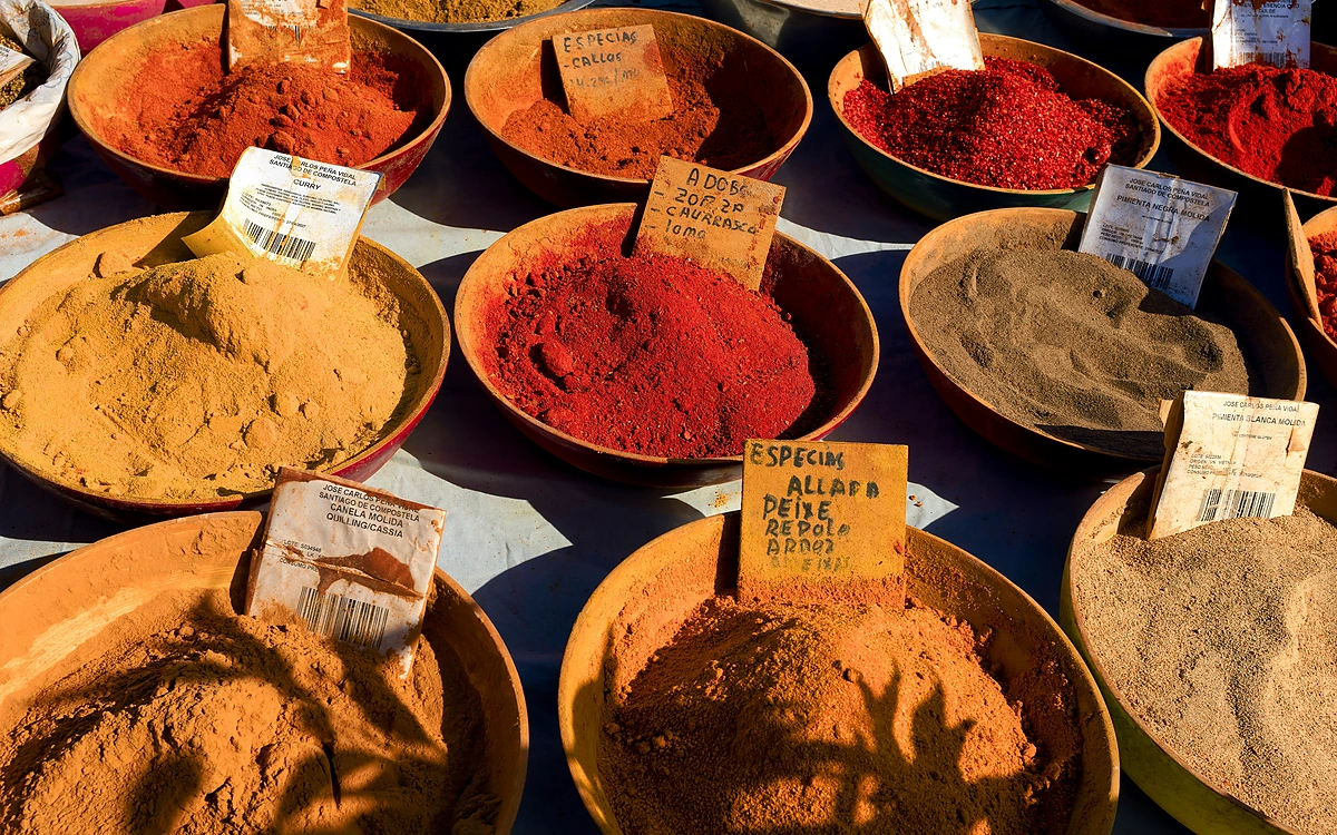 Spices