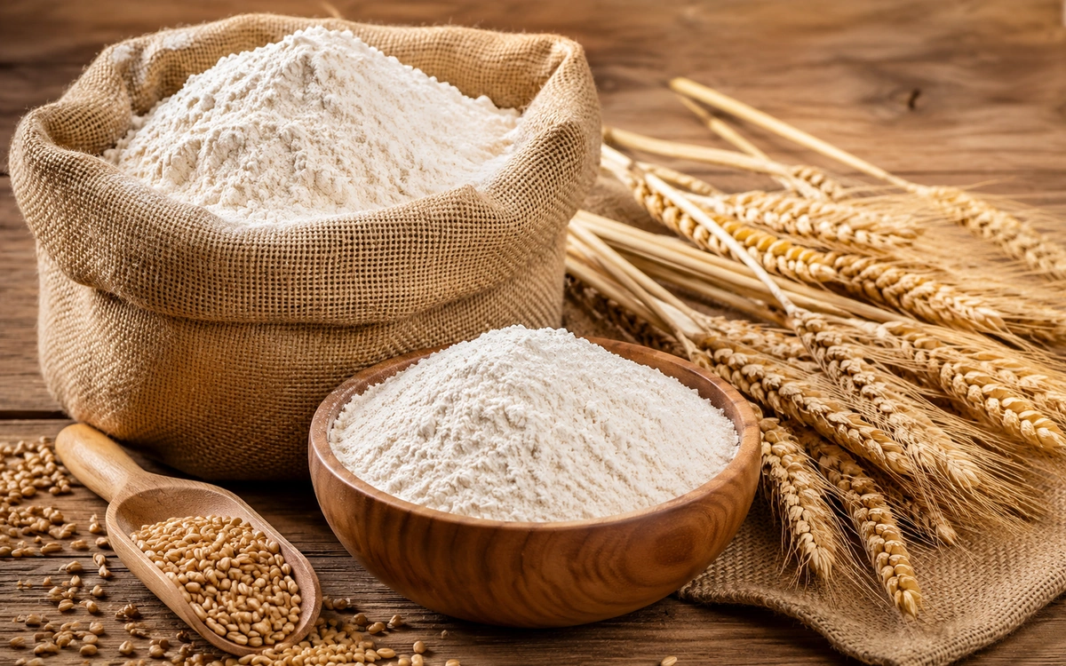 Wheat Flour