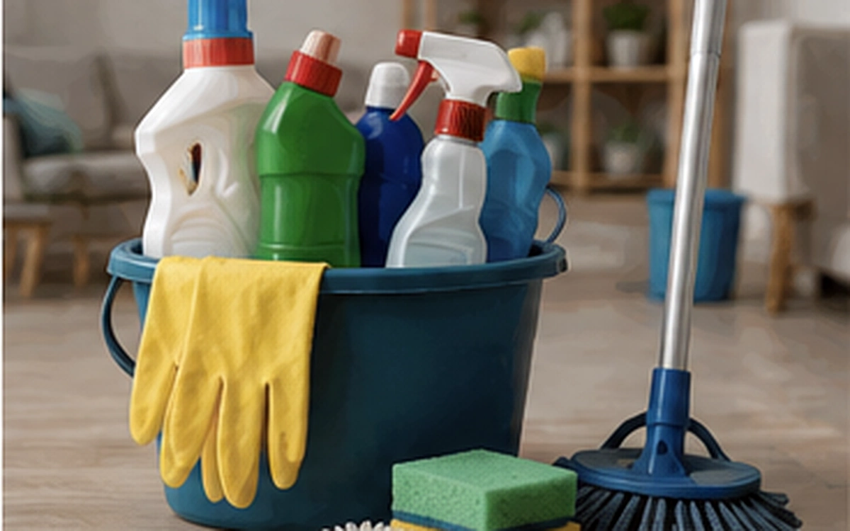 Cleaning Products