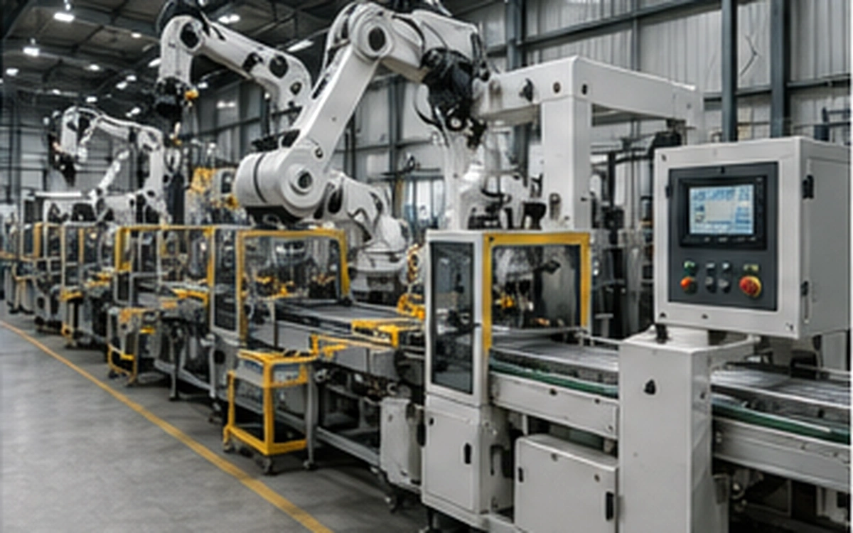 Customized Production Lines