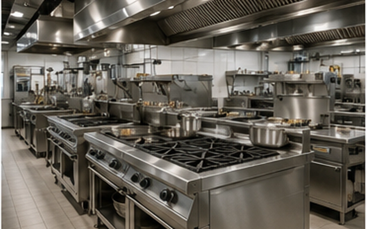 Industrial Kitchen Equipment
