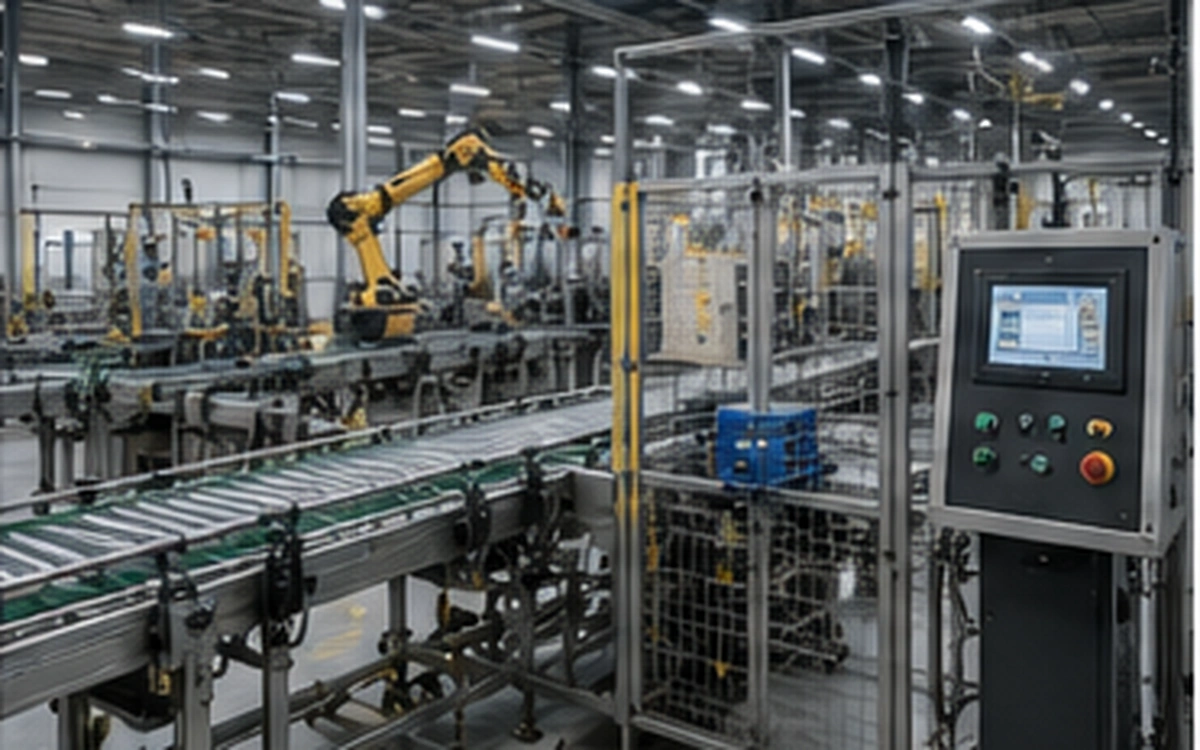 Turnkey Industrial Projects