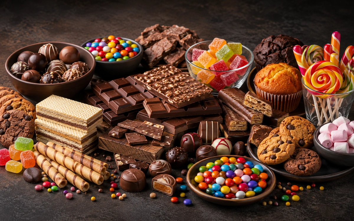 Confectionery