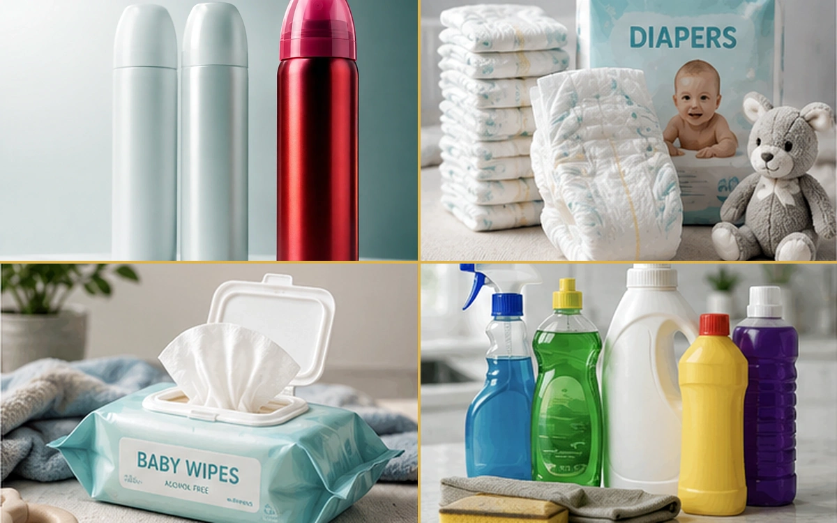 Cosmetics & Home Care