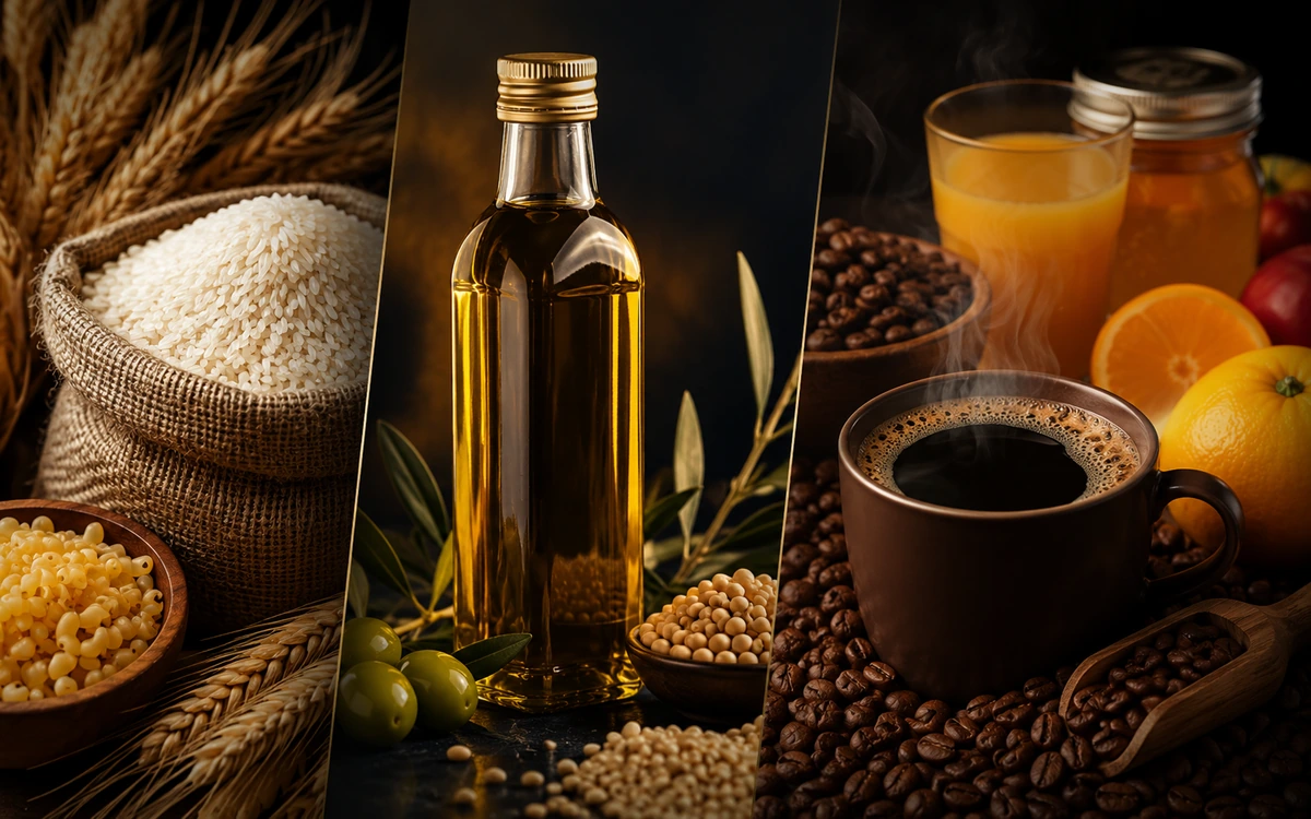 Food & Beverages