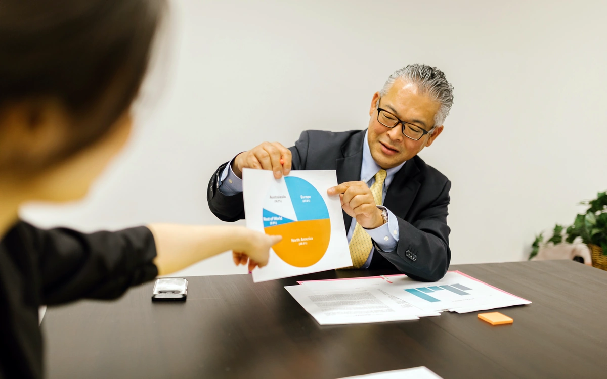 Business Meeting Interpreting