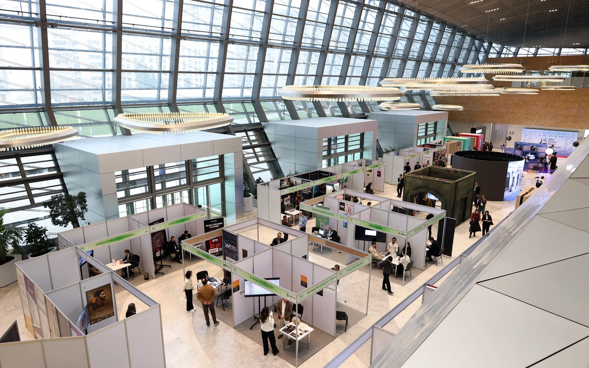 Trade Fair Interpreting