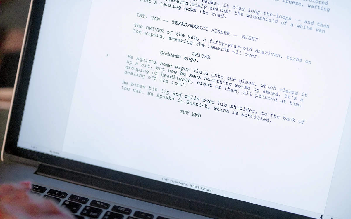Written Translation